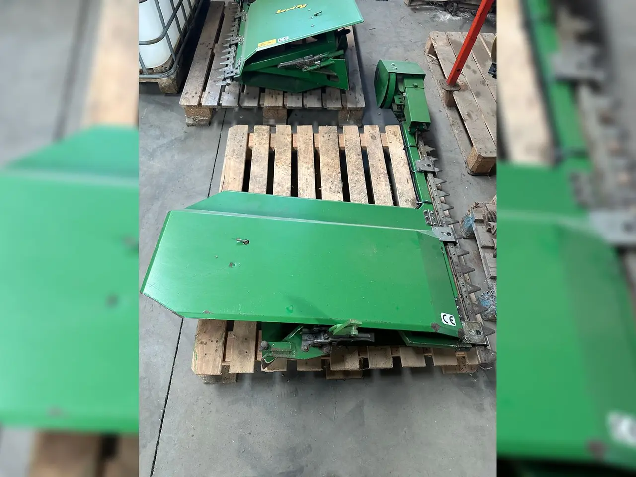Billede 3 - John Deere C670i - AutoTrac Ready C670i