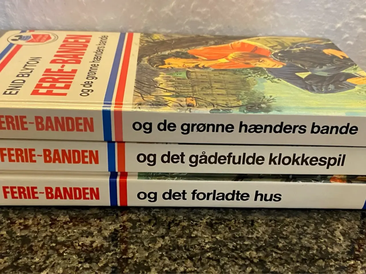 Billede 2 - Ferie-banden