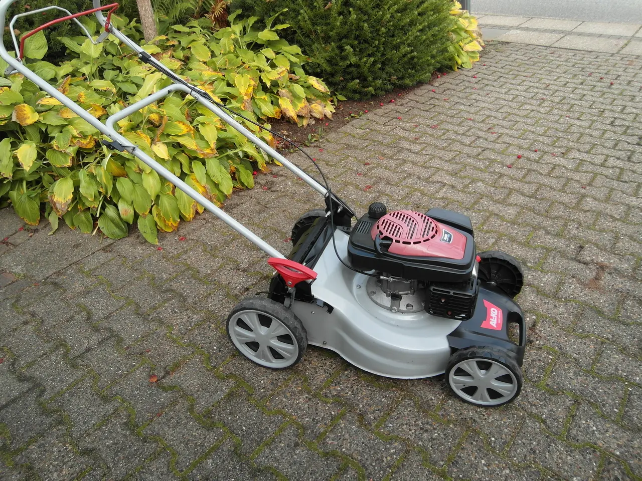 Billede 1 - Plæneklipper Alko Easy 4.60 SP-S
