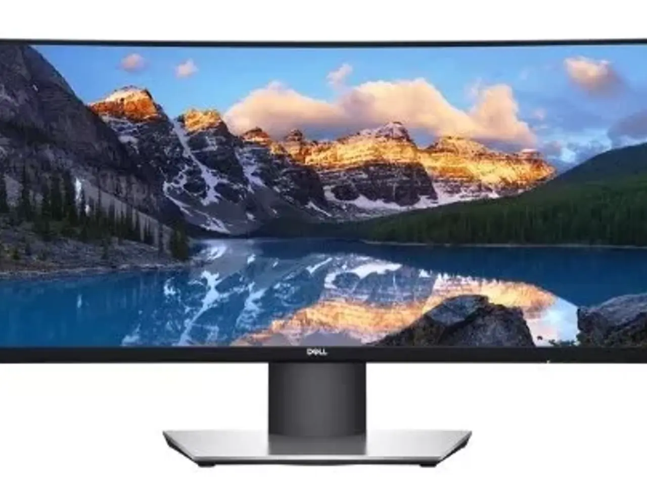 Billede 1 - Dell 49" Skærm UltraSharp U4919DW 