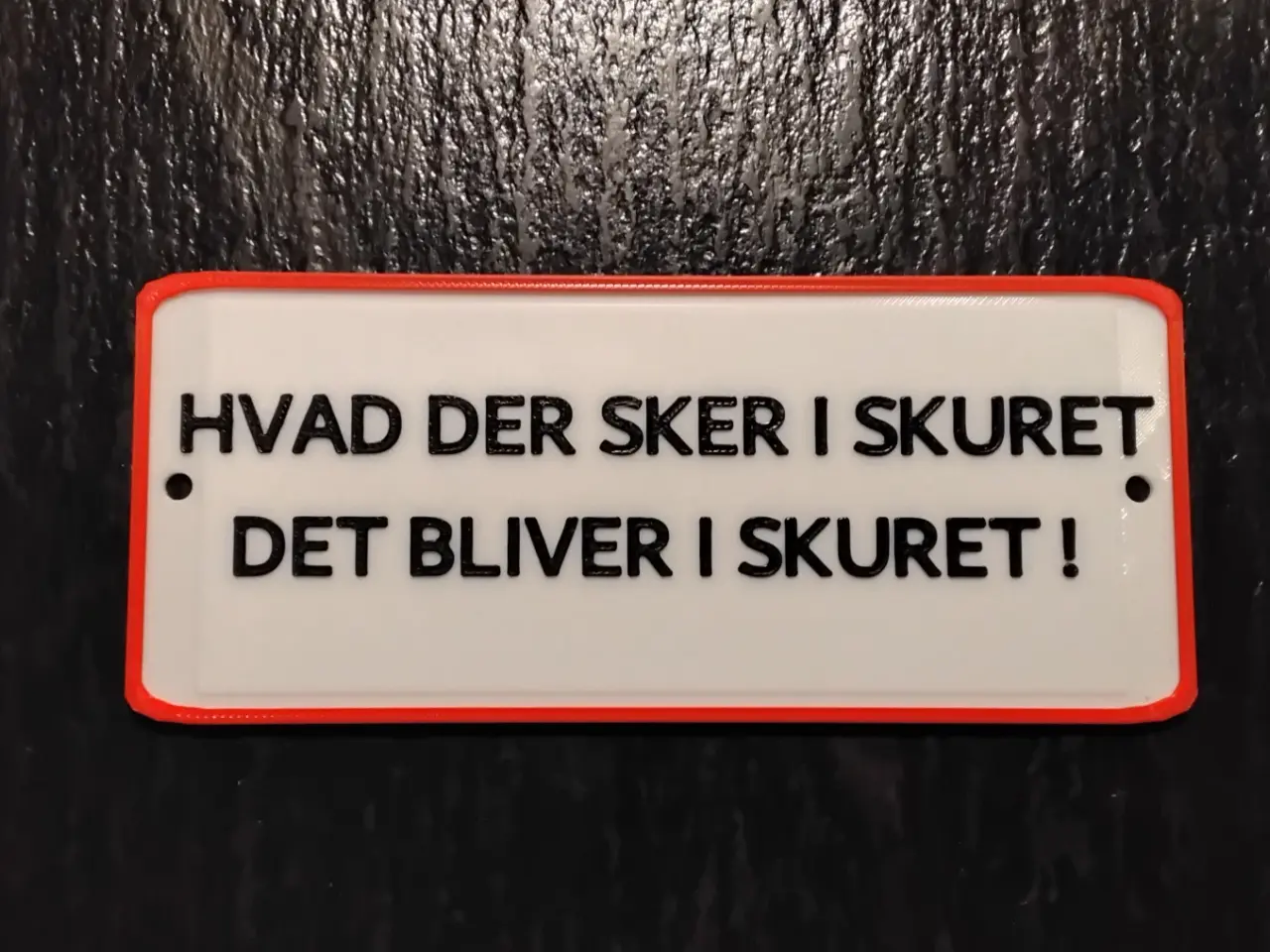 Billede 4 - Skilte m.m