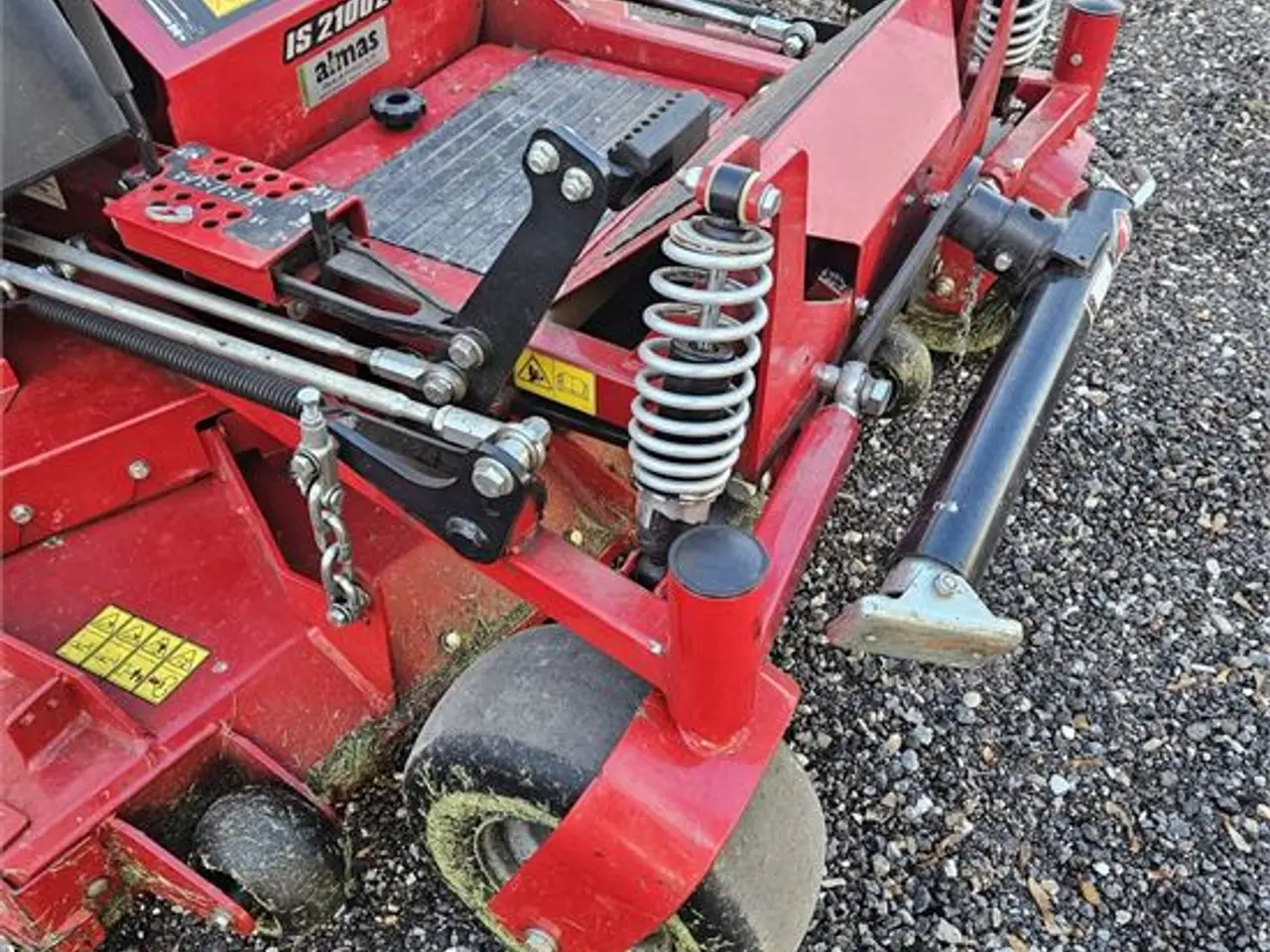 Billede 33 - Ferris IS2100Z - Zero Turn mower