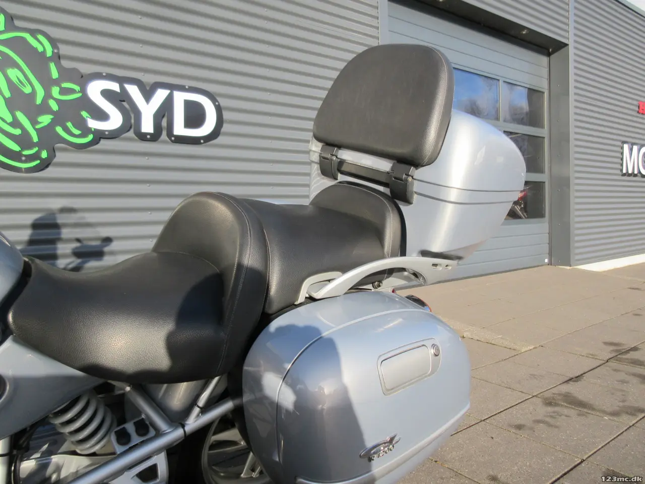 Billede 21 - BMW R 1200 CL MC-SYD ENGROS