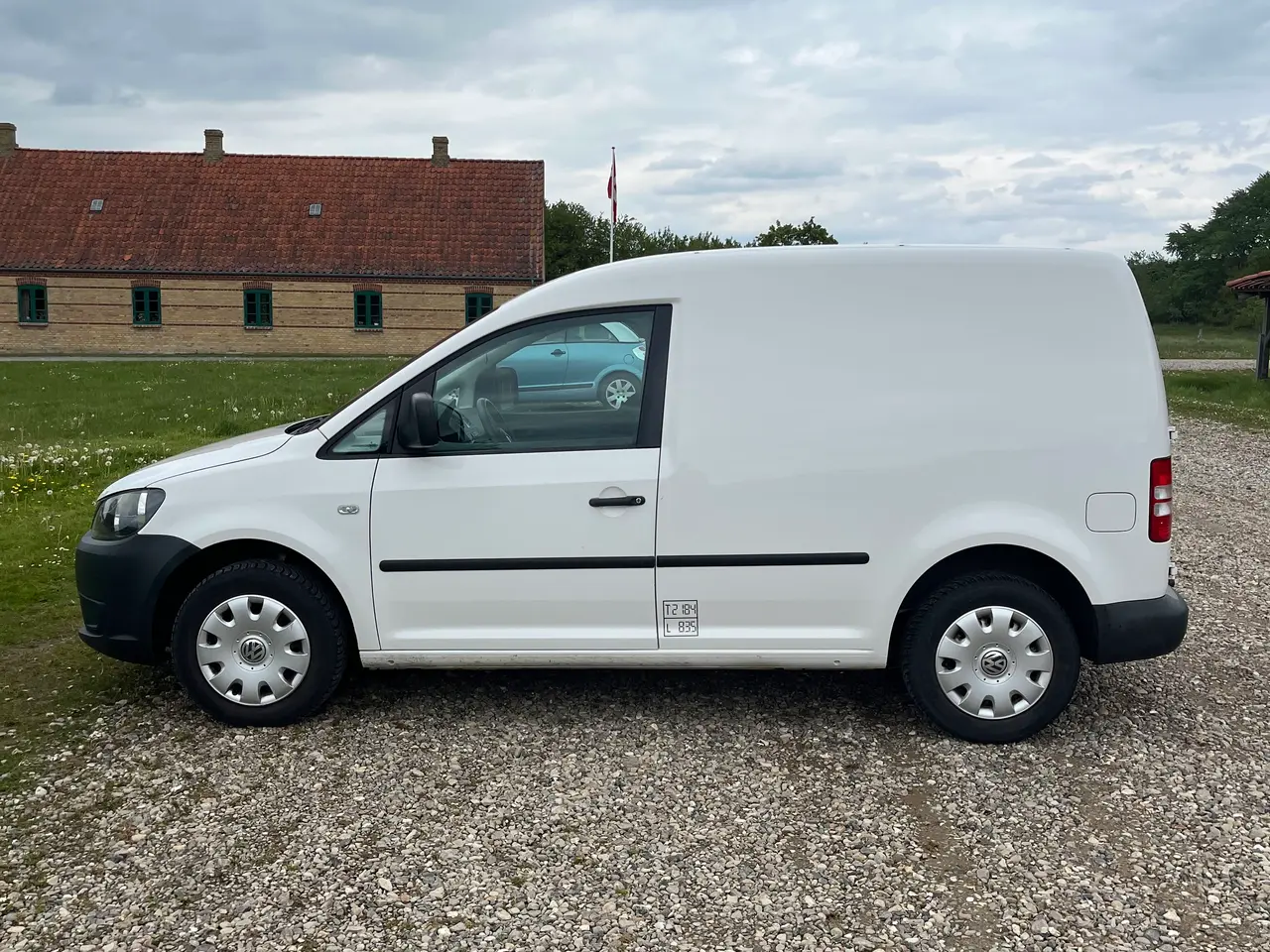 Billede 8 - VW Caddy 1.6 TDI Bluemotion