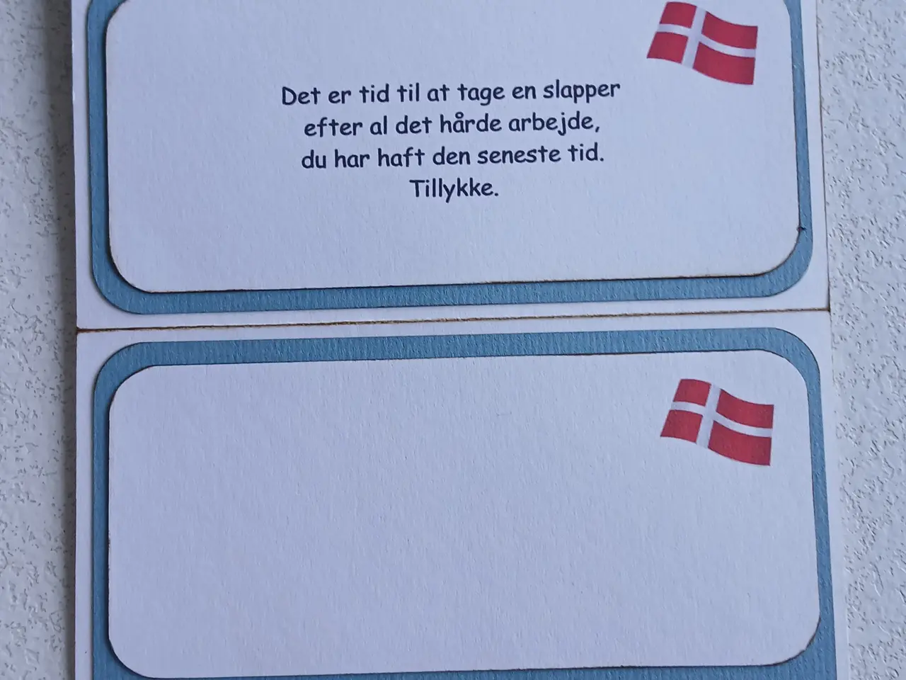 Billede 2 - Studenter kort HF sælges