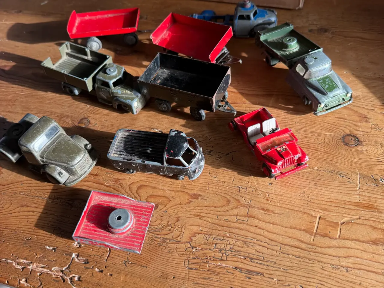 Billede 7 - Div tekno biler