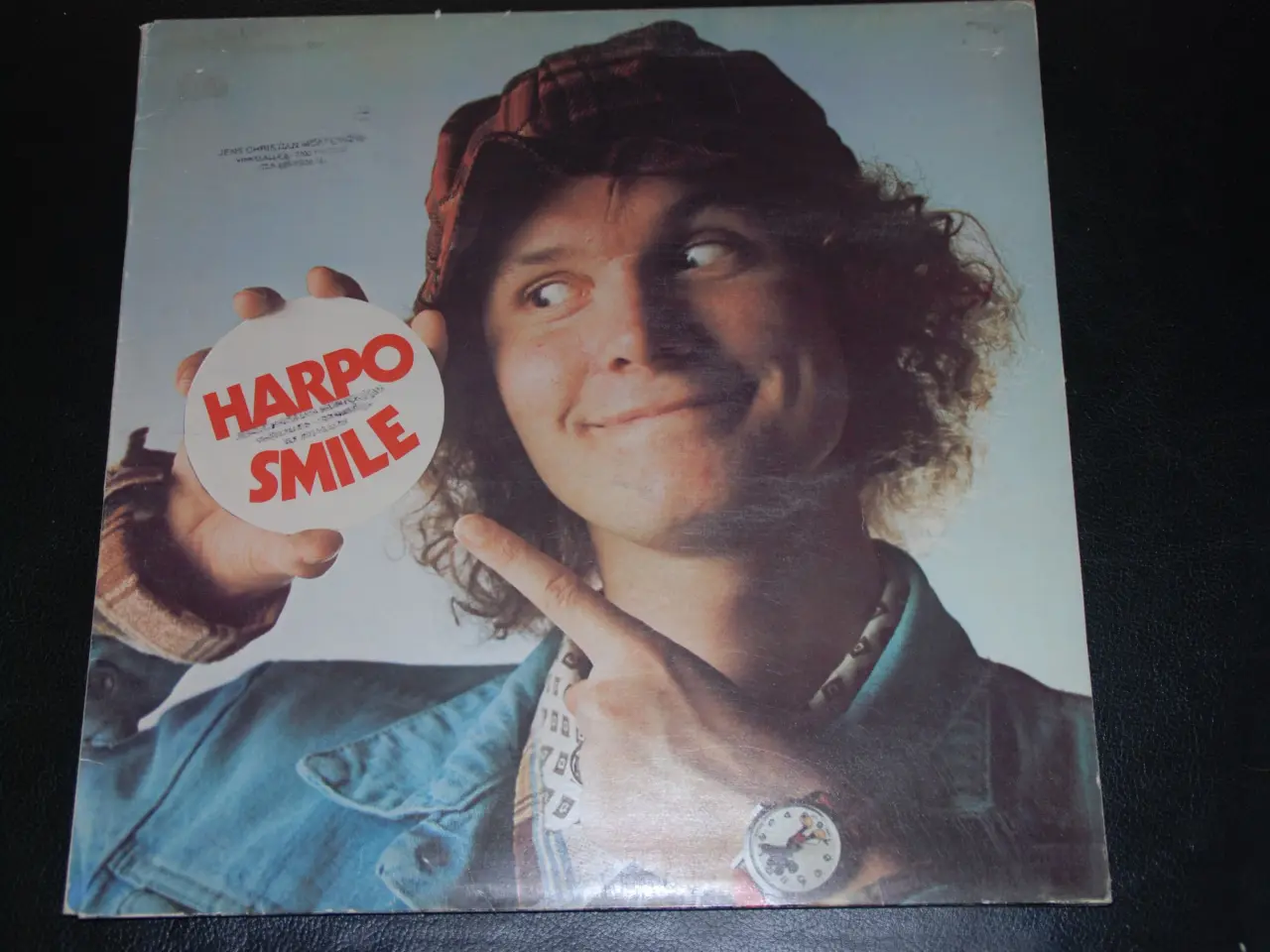 Billede 1 - Lp - Harpo