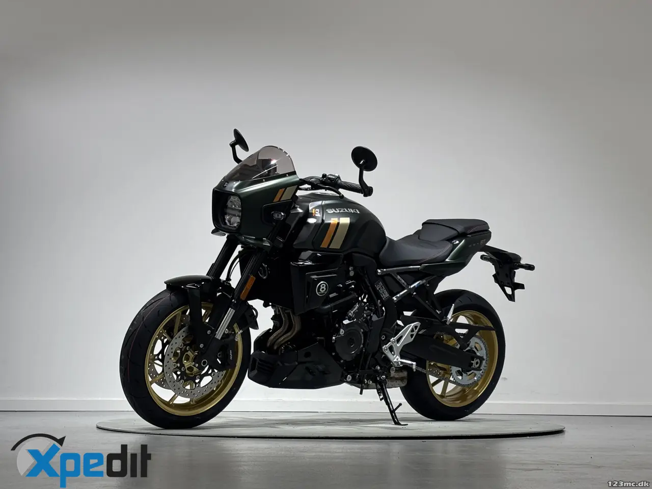 Billede 5 - Suzuki GSX-8TT