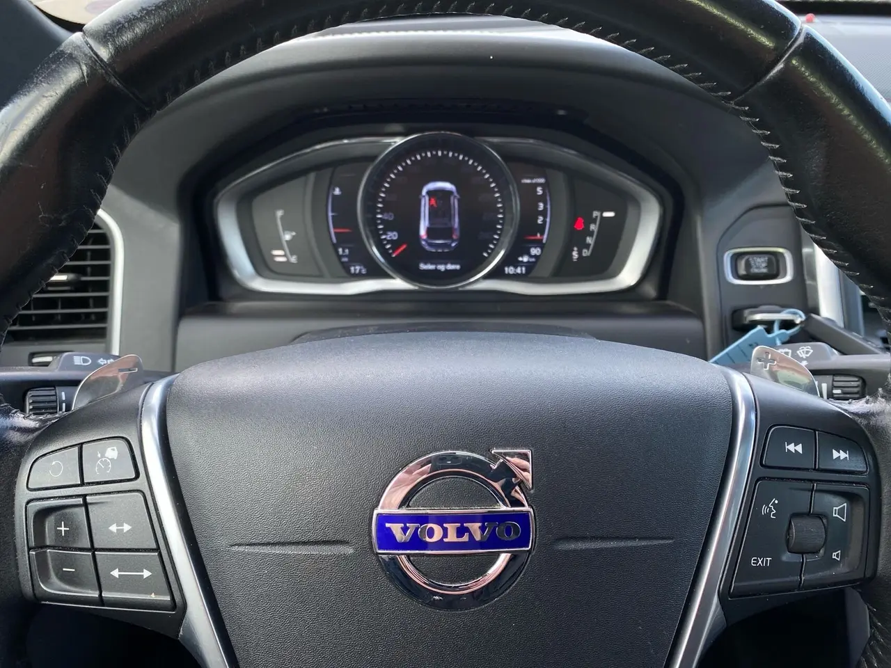Billede 18 - Volvo XC60 2,0 D5 Inscription AWD 235HK 5d 8g Aut.