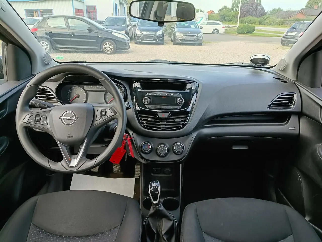 Billede 2 - Opel Karl 1,0 Enjoy 75HK 5d