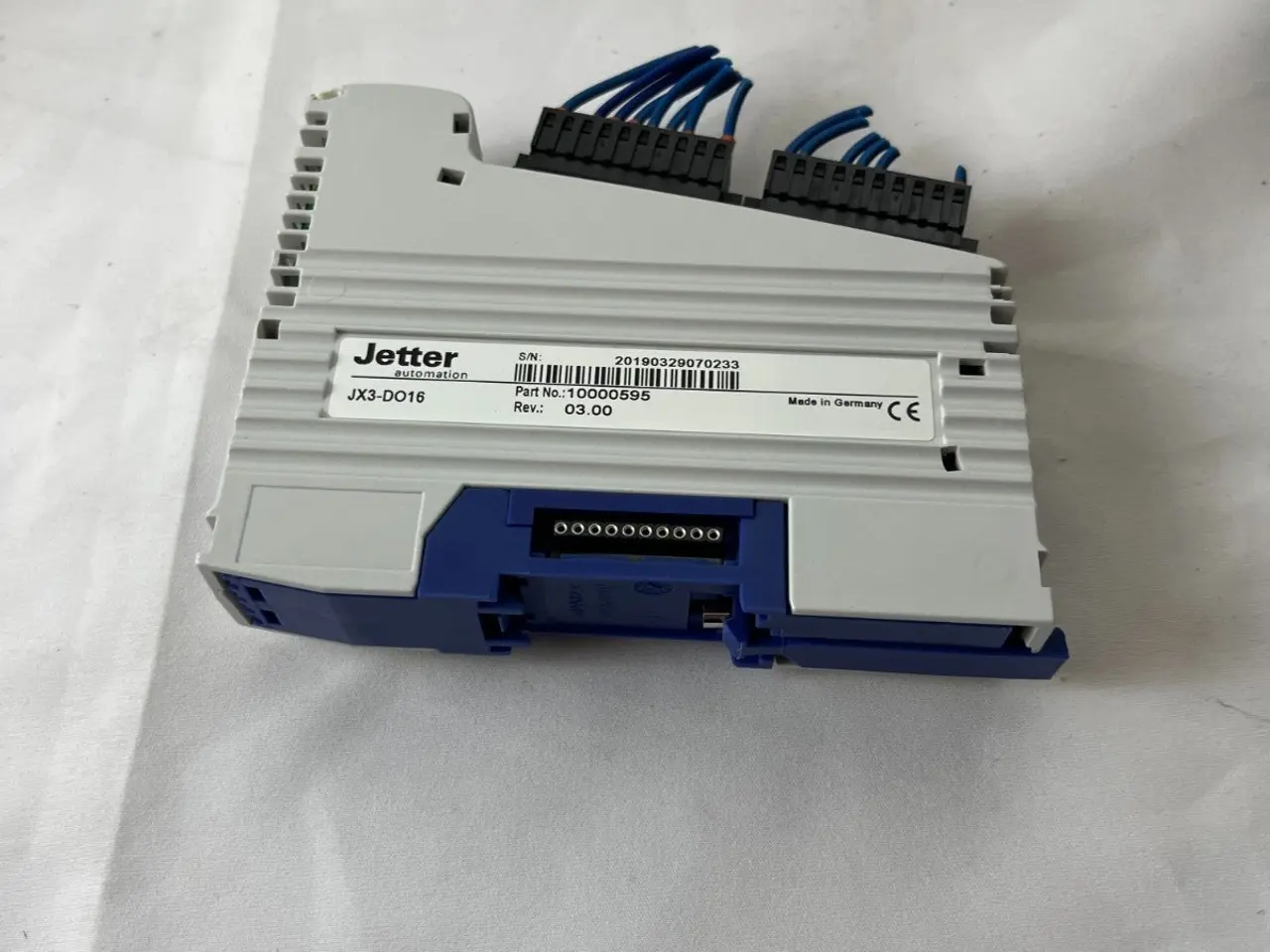 Billede 4 - Jetter JX3-DO16 Digital udgangsmodul 10000595 16
