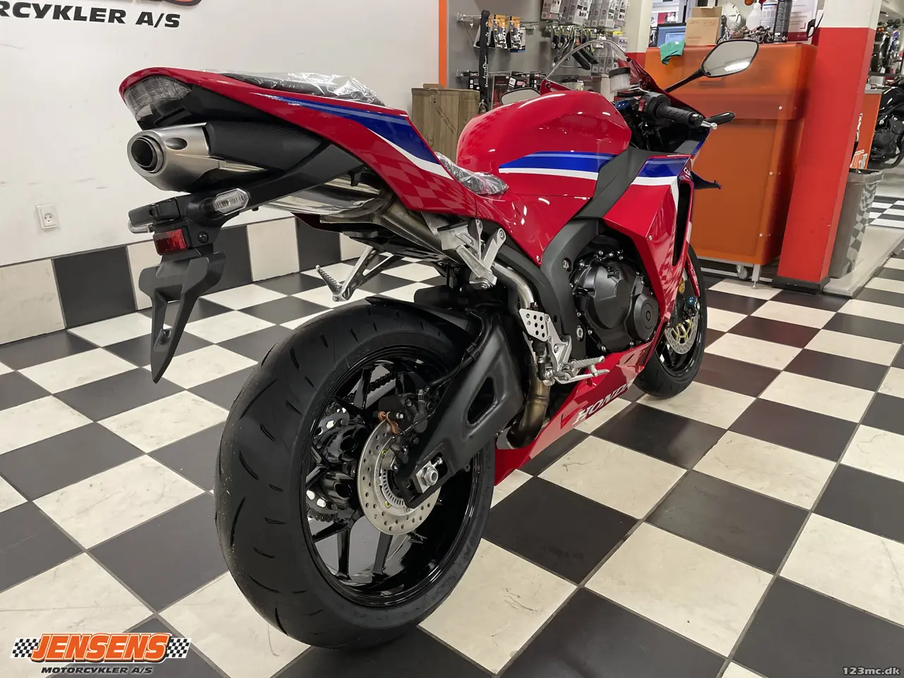 Billede 6 - Honda CBR 600 RR