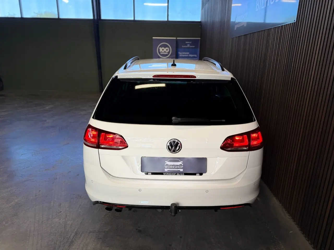 Billede 5 - VW Golf VII 1,4 TSi 150 R-line Variant DSG BMT