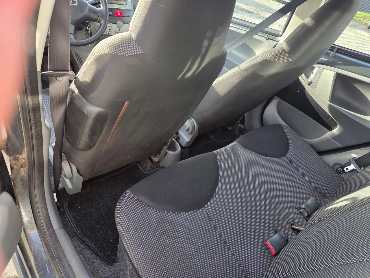 Billede 7 - Til salg: Toyota Aygo 2012