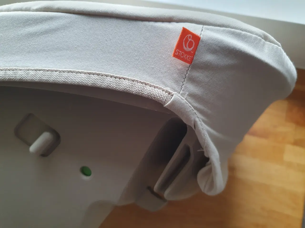 Billede 4 - Stokke New born Trip Trap stol