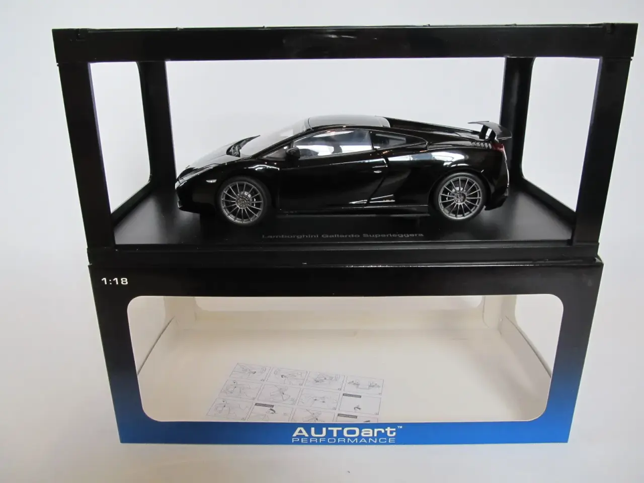 Billede 4 - 2010 Lamborghini Gallardo Superleggera  1:18
