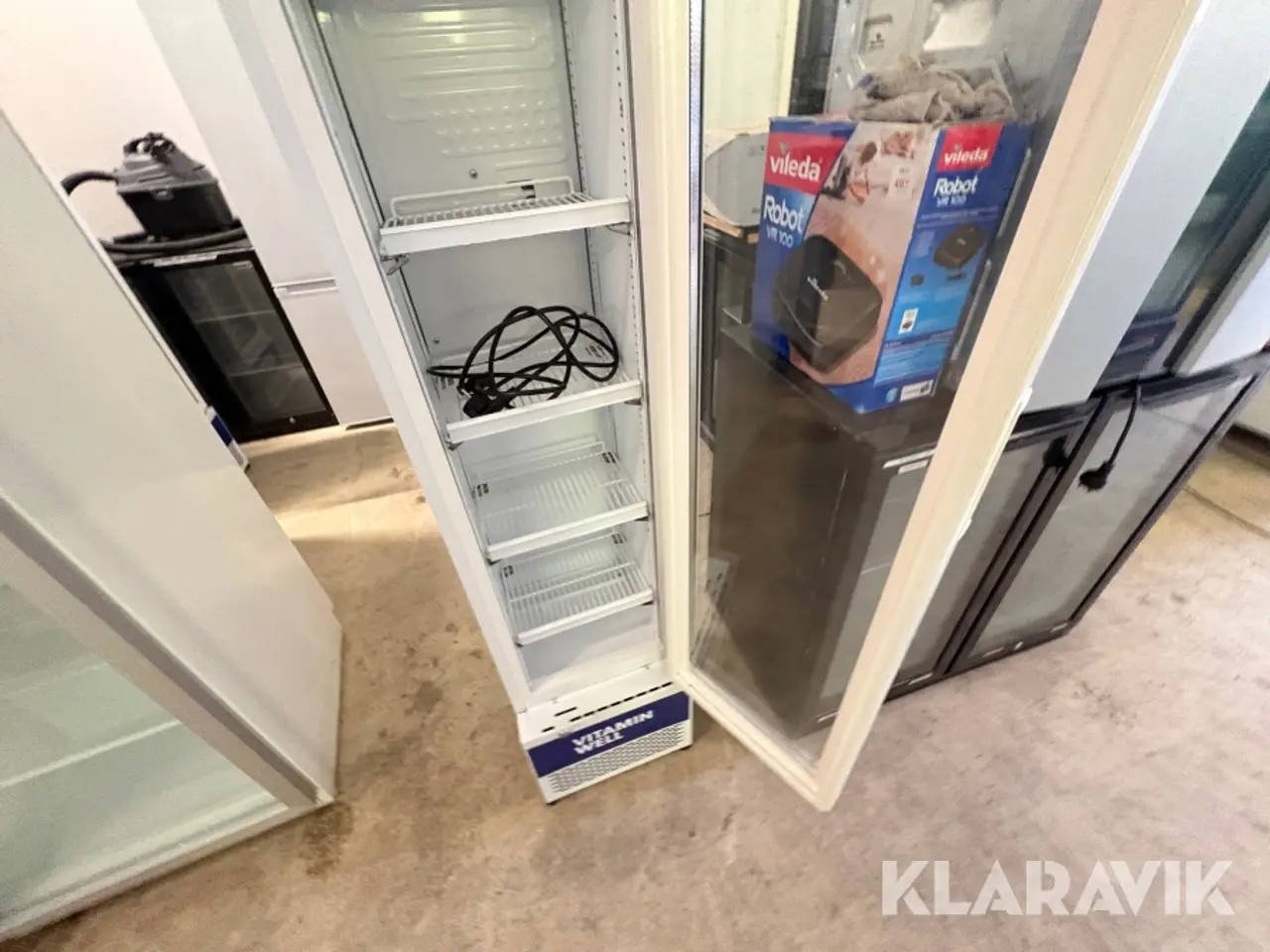 Billede 7 - Displaykøleskab Efficold RVC-110