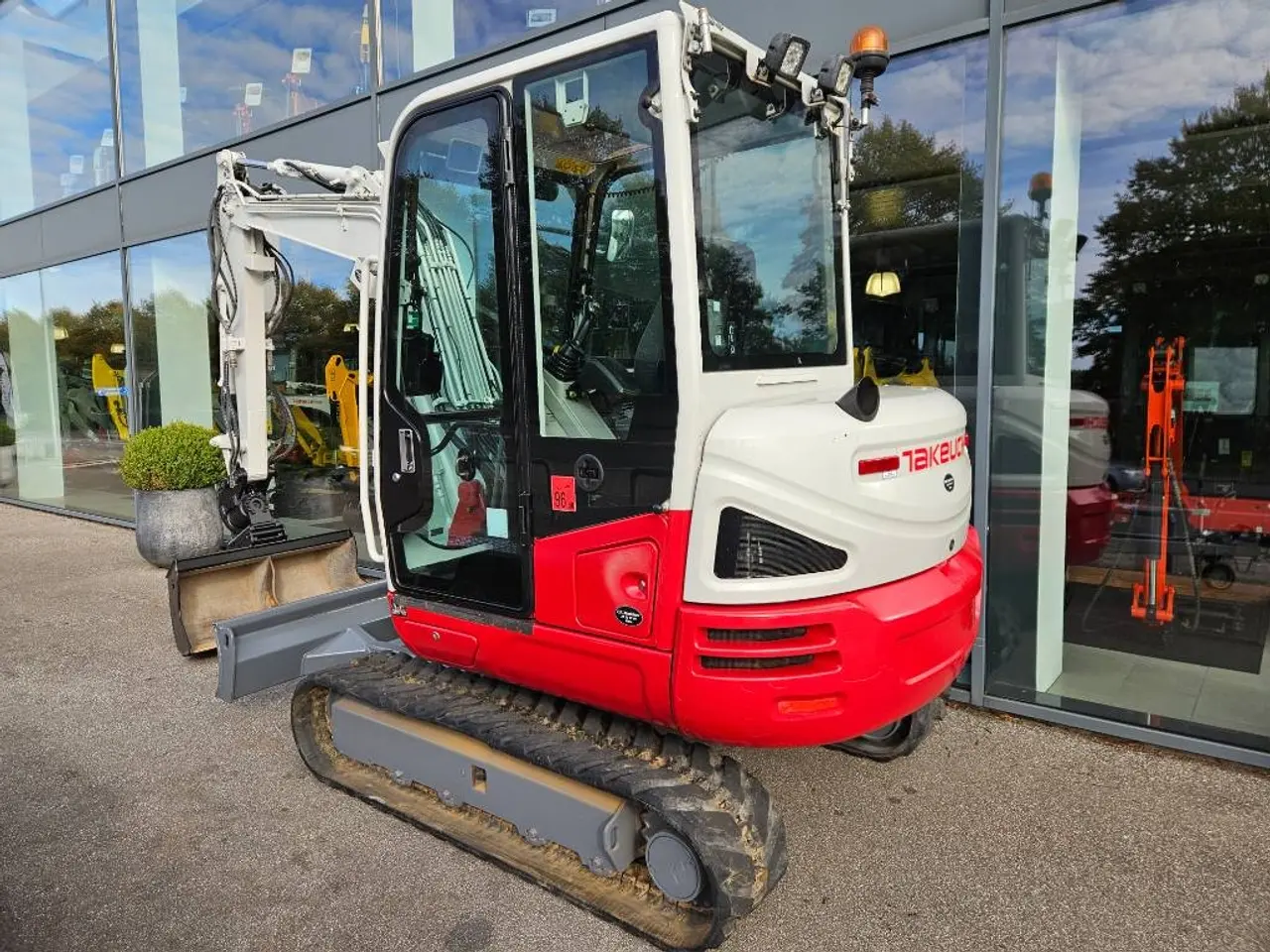 Billede 6 - Takeuchi TB 240