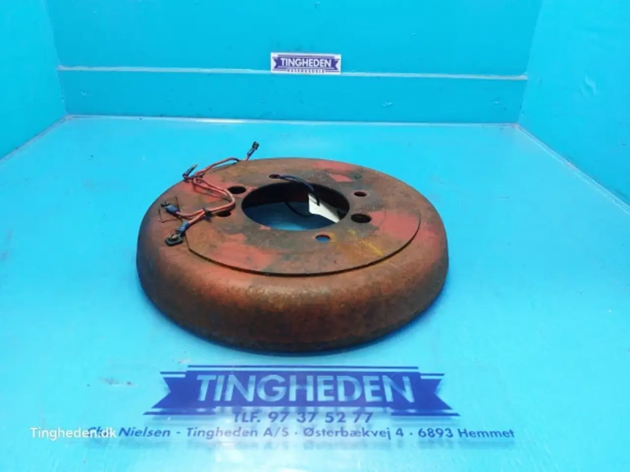 Billede 1 - Massey Ferguson 40 Magnetkobling 45060200