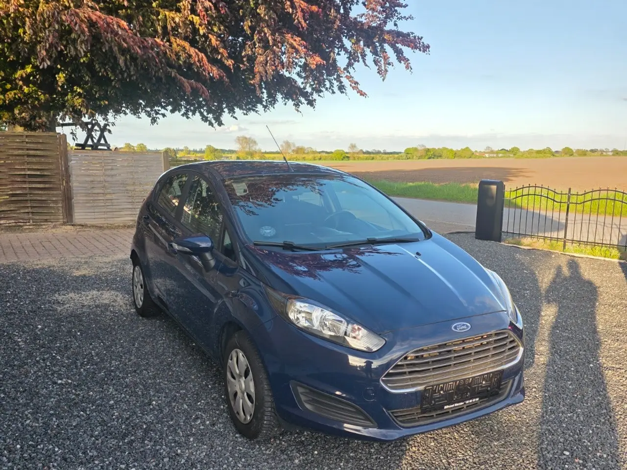 Billede 1 - Ford Fiesta 1,0 SCTi 100 Trend