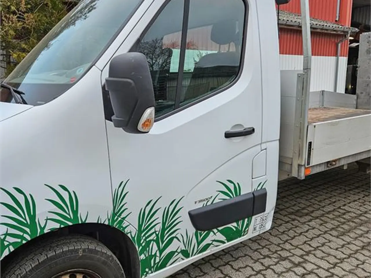 Billede 13 - Opel Movano - Chas L3