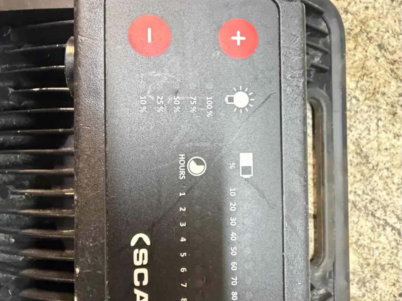 Billede 4 - Scangrip nova 3k C+R