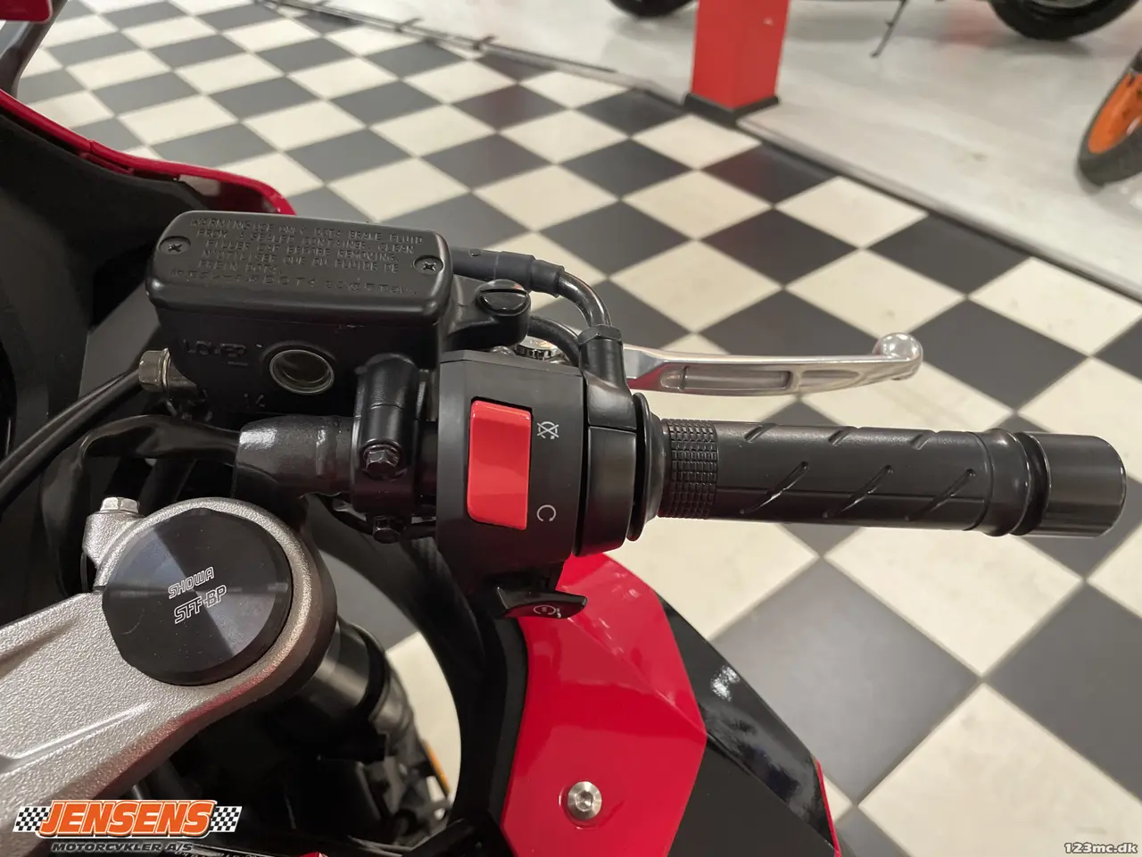 Billede 11 - Honda CBR 650 R