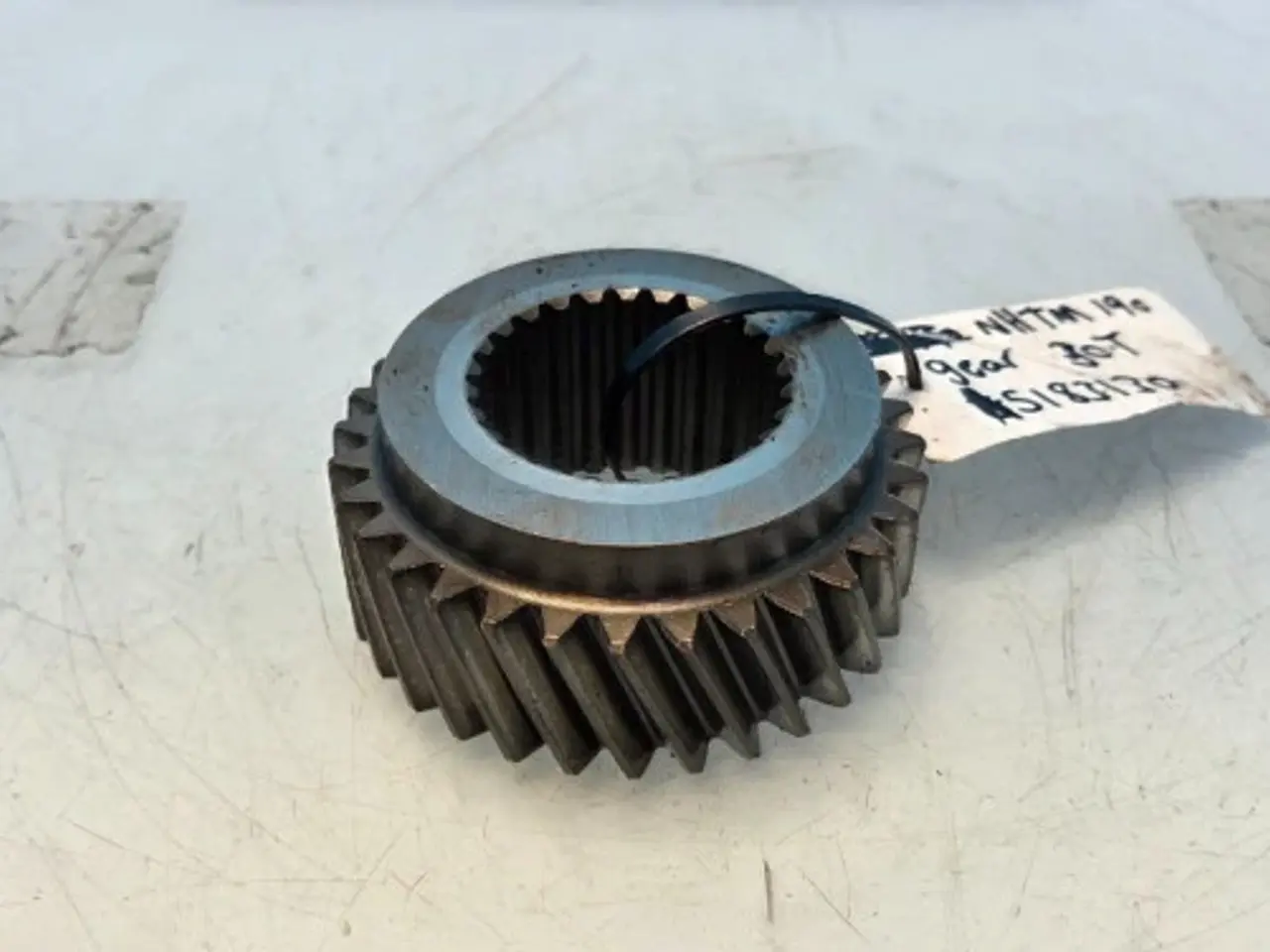 Billede 2 - New Holland TM190 Gearhjul 5183130