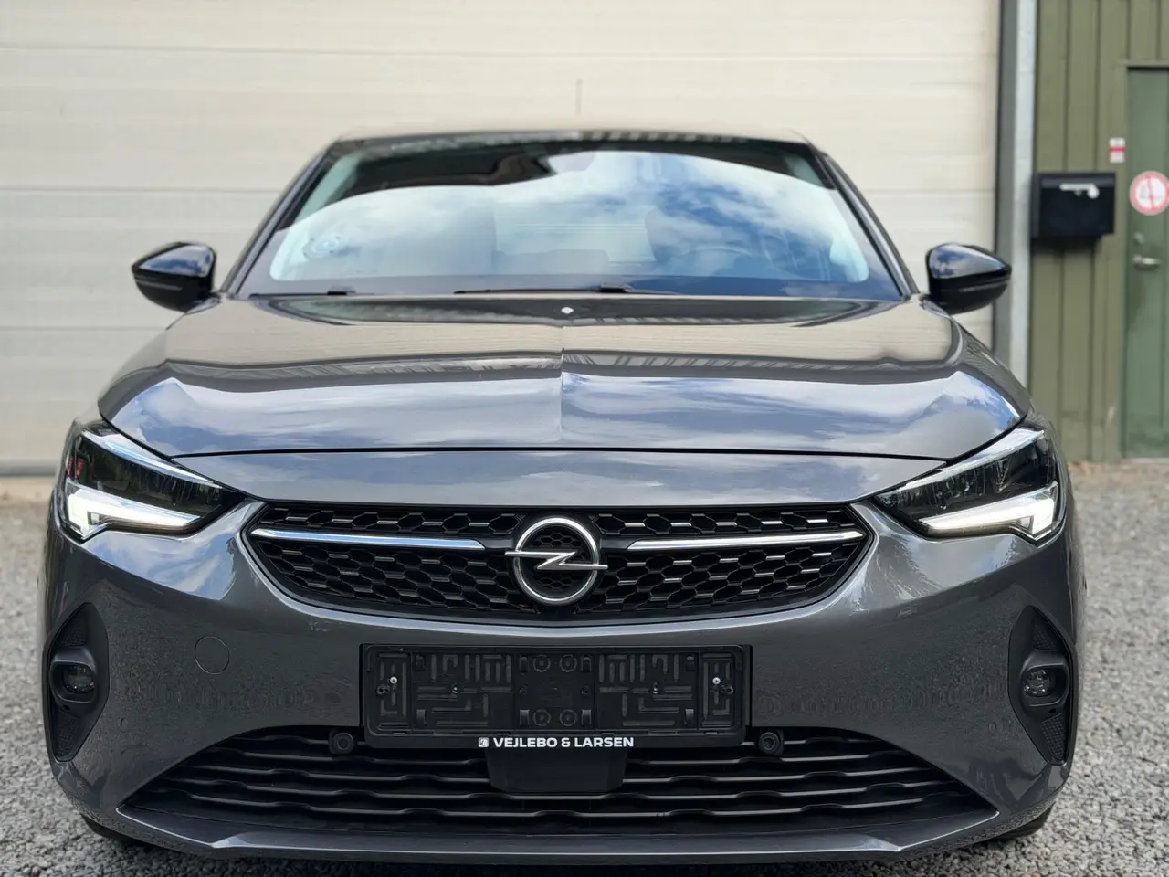 Billede 1 - Opel Corsa 1,2 Edition