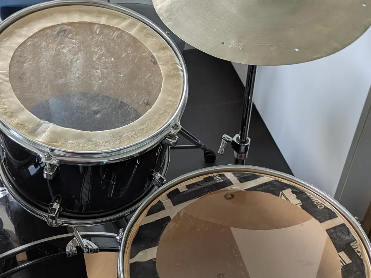 Billede 4 - Mapex trommesæt 