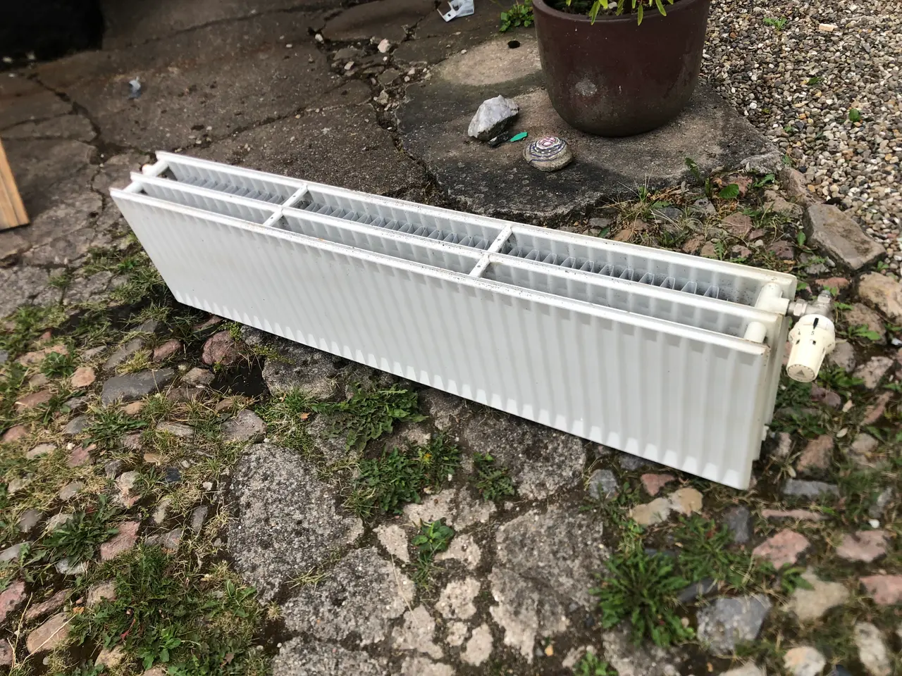 Billede 2 - Radiator
