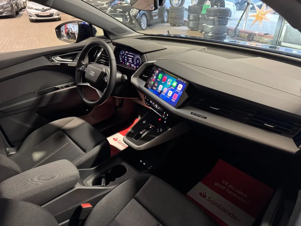 Billede 16 - Audi Q4 e-tron 45 Progress