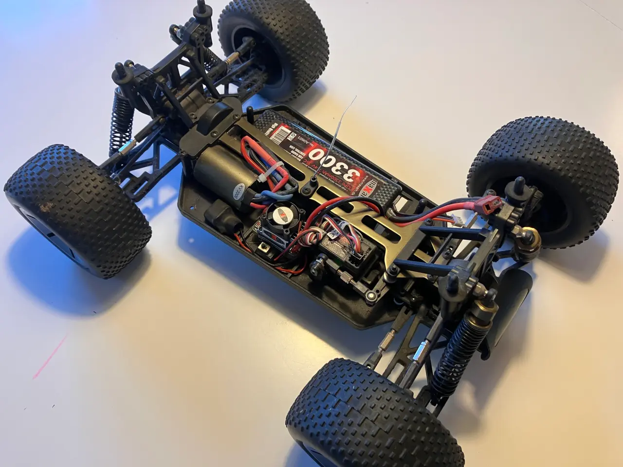 Billede 6 - Fjernstyret bil Maxam R10 Truggy