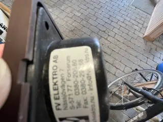 Lysdæmper 12v