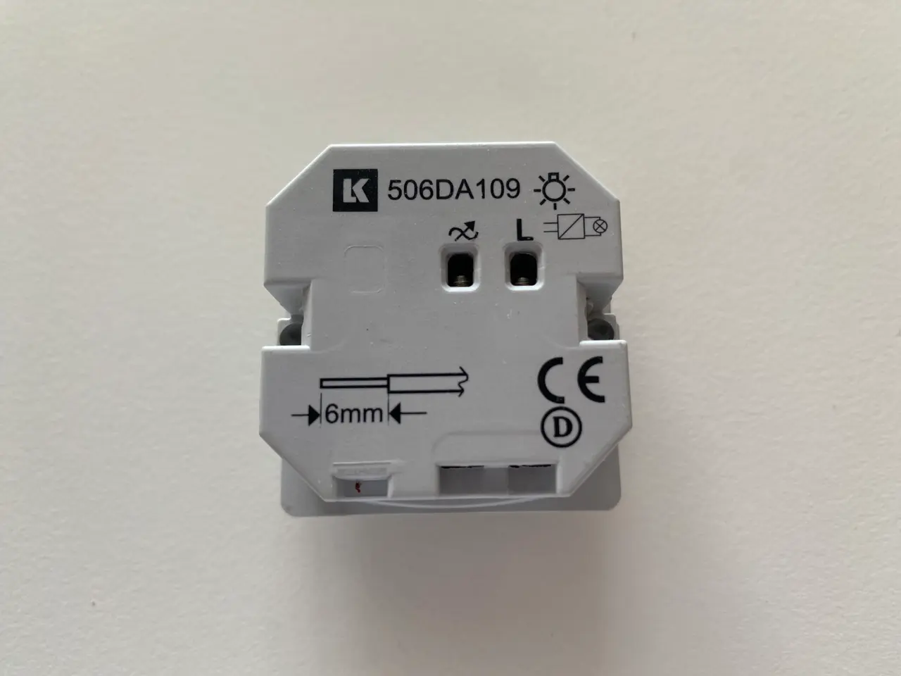 Billede 3 - LK Fuga lysdæmper MEK-D 300CR