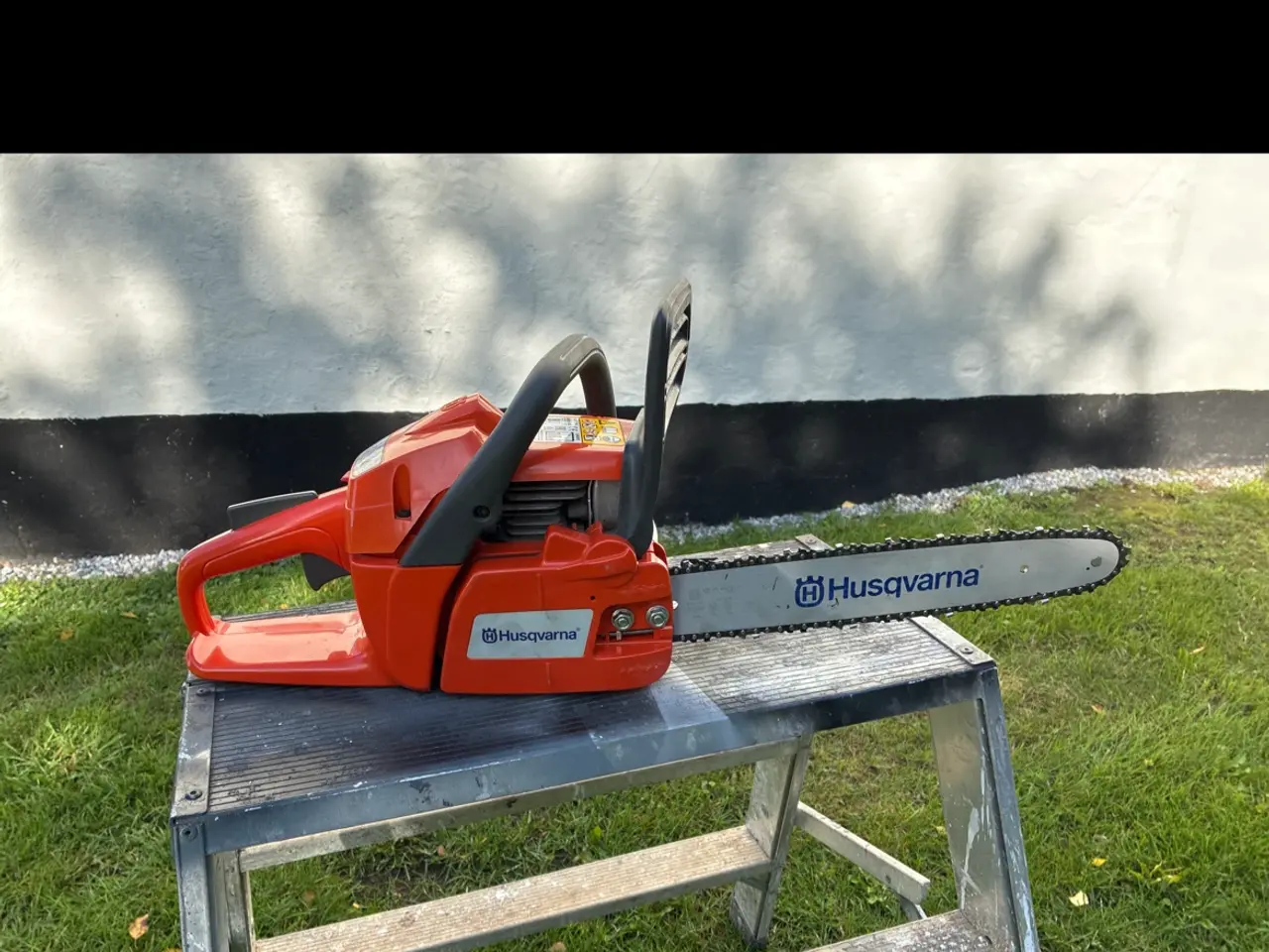 Billede 1 - Husqvarna 120 Mark ll