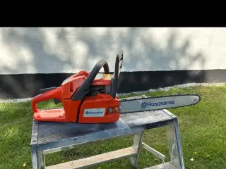 Husqvarna 120 Mark ll