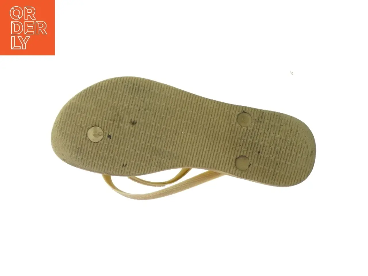 Billede 2 - Klipklapper fra Havaianas (str. 39)