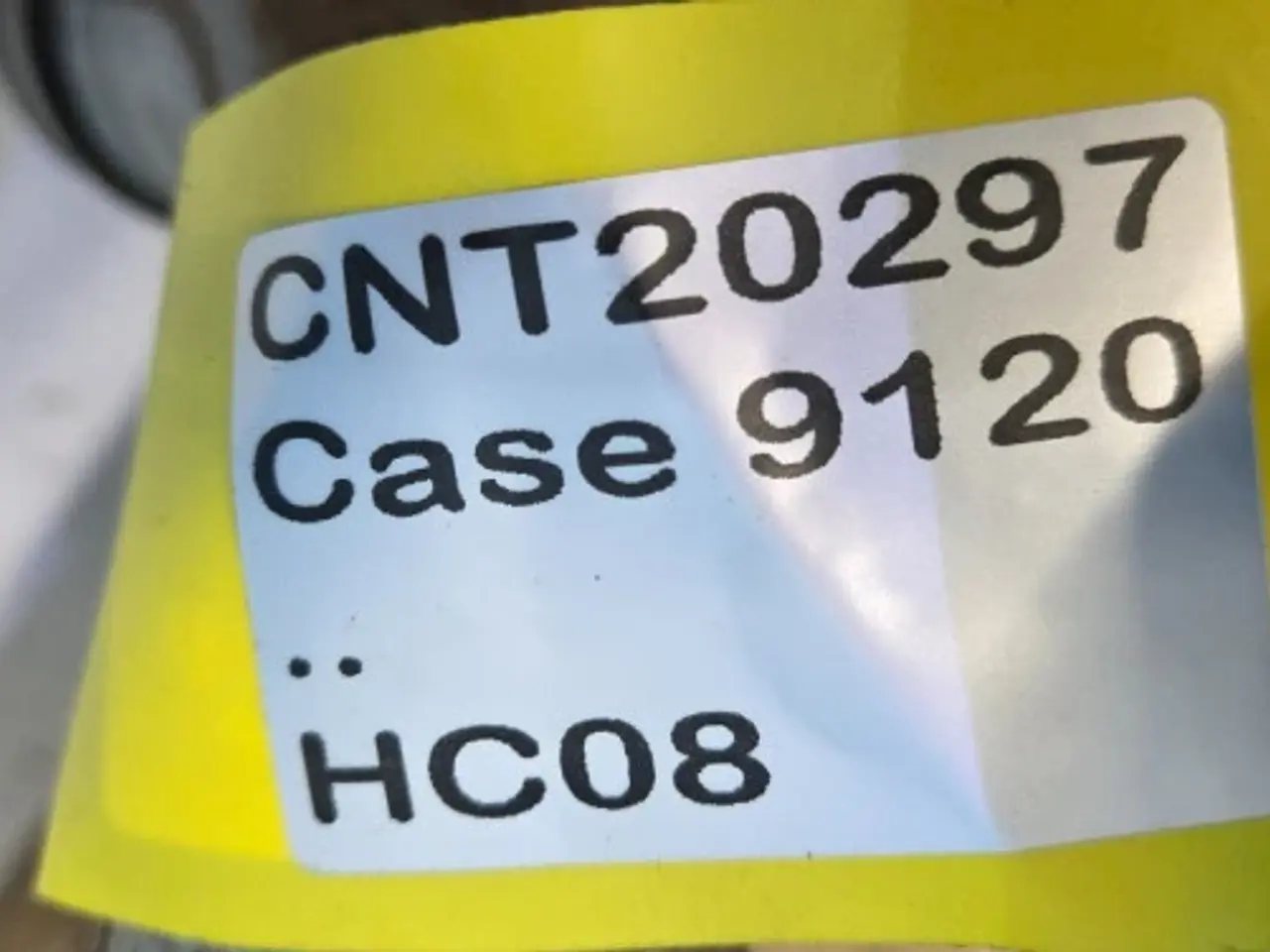 Billede 18 - Case 9120 Rør 87685881