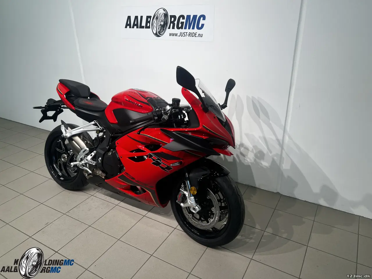 Billede 3 - QJ Motor SRK 921 RR