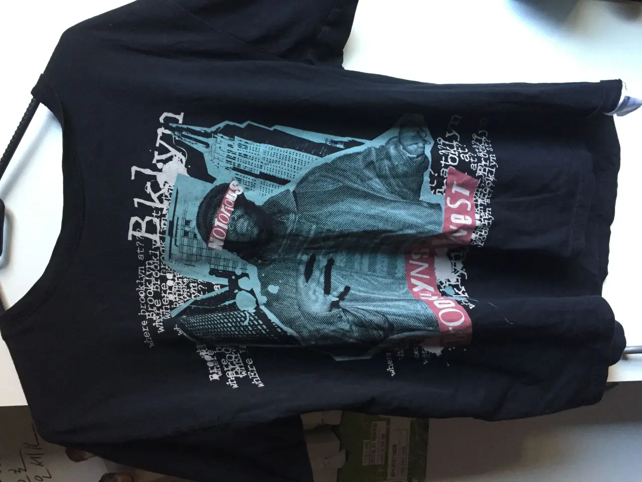 Billede 1 - Biggie Smalls T-Shirt