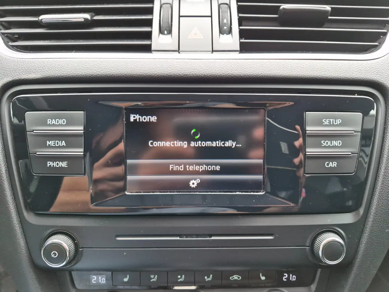 Billede 15 - Skoda Octavia 1,6 TDi 105 Elegance Combi DSG