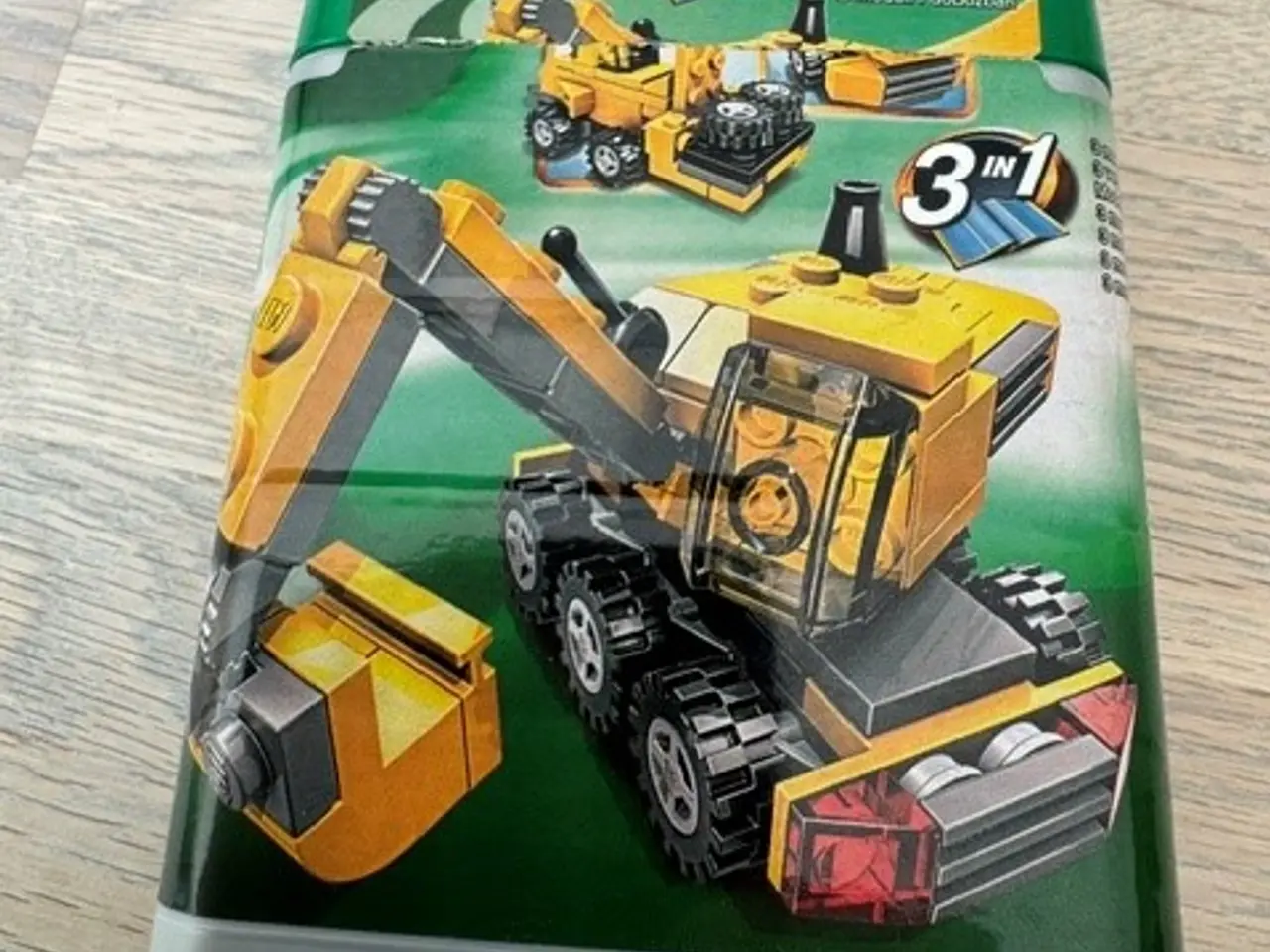Billede 1 - Lego Creator byggesæt