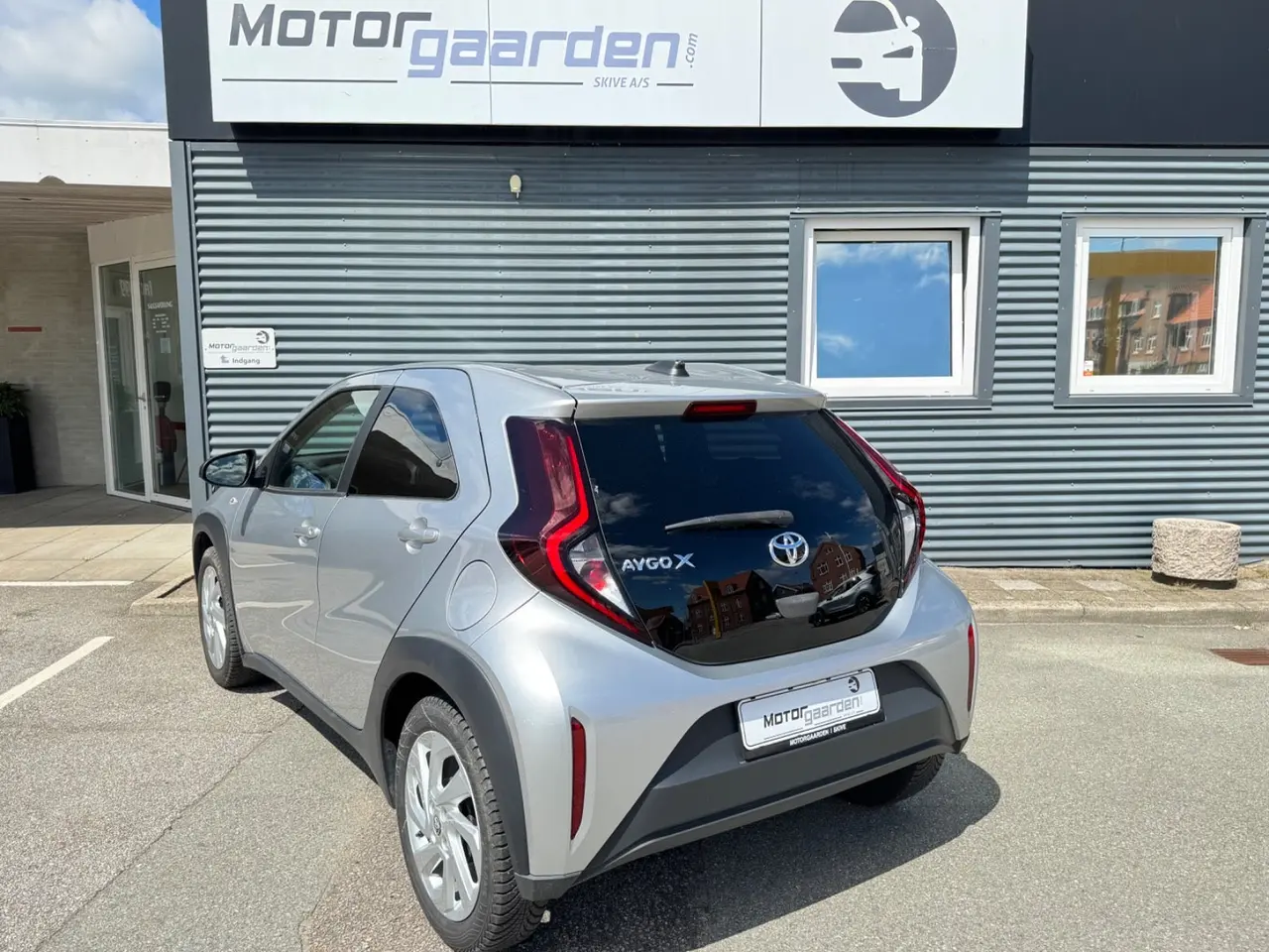 Billede 4 - Toyota Aygo X 1,0 Active