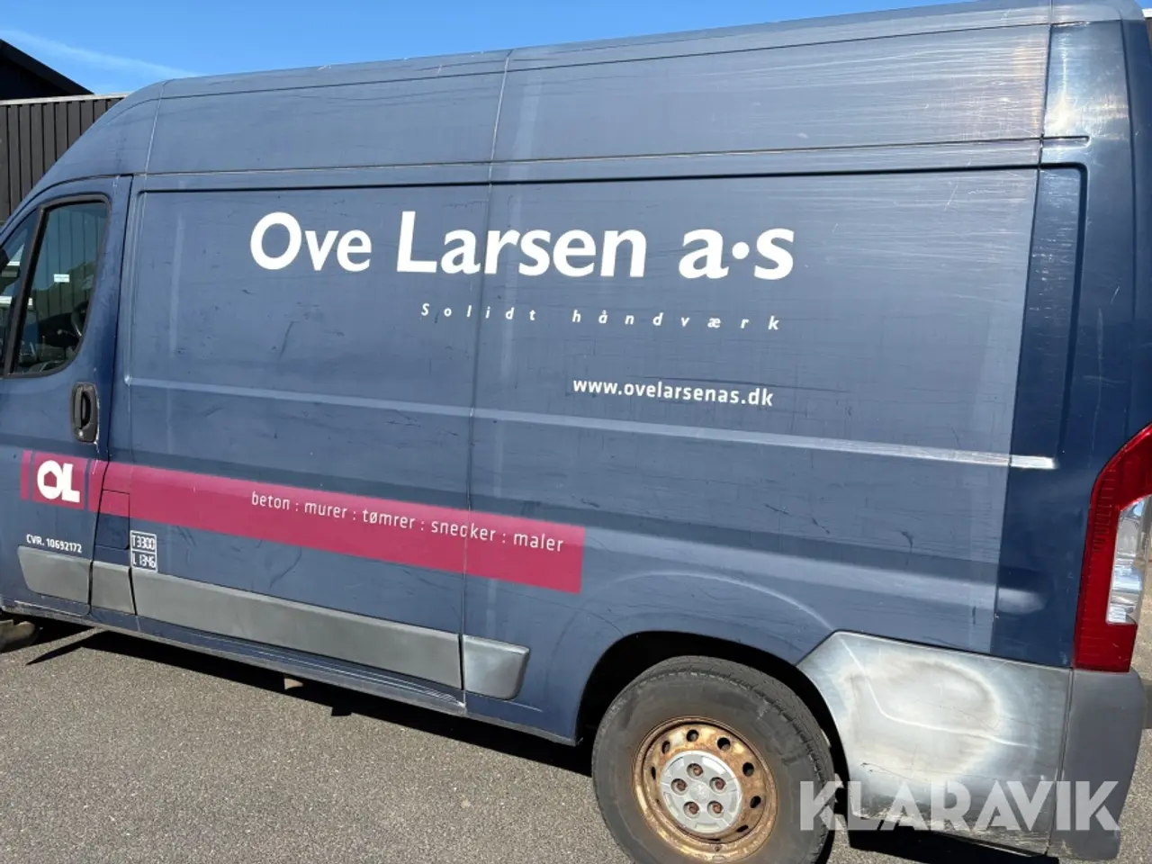Billede 5 - Varebil Peugeot Boxer 2.2