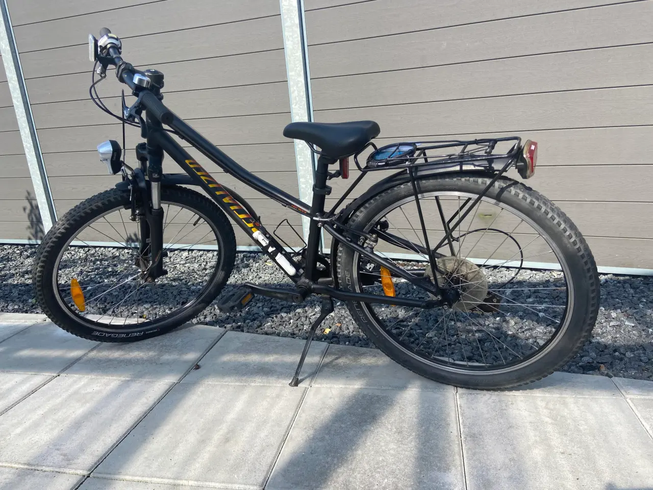 Billede 5 - MTB. Specialized. 24" Hjul, 32cm. stel, 8 gear