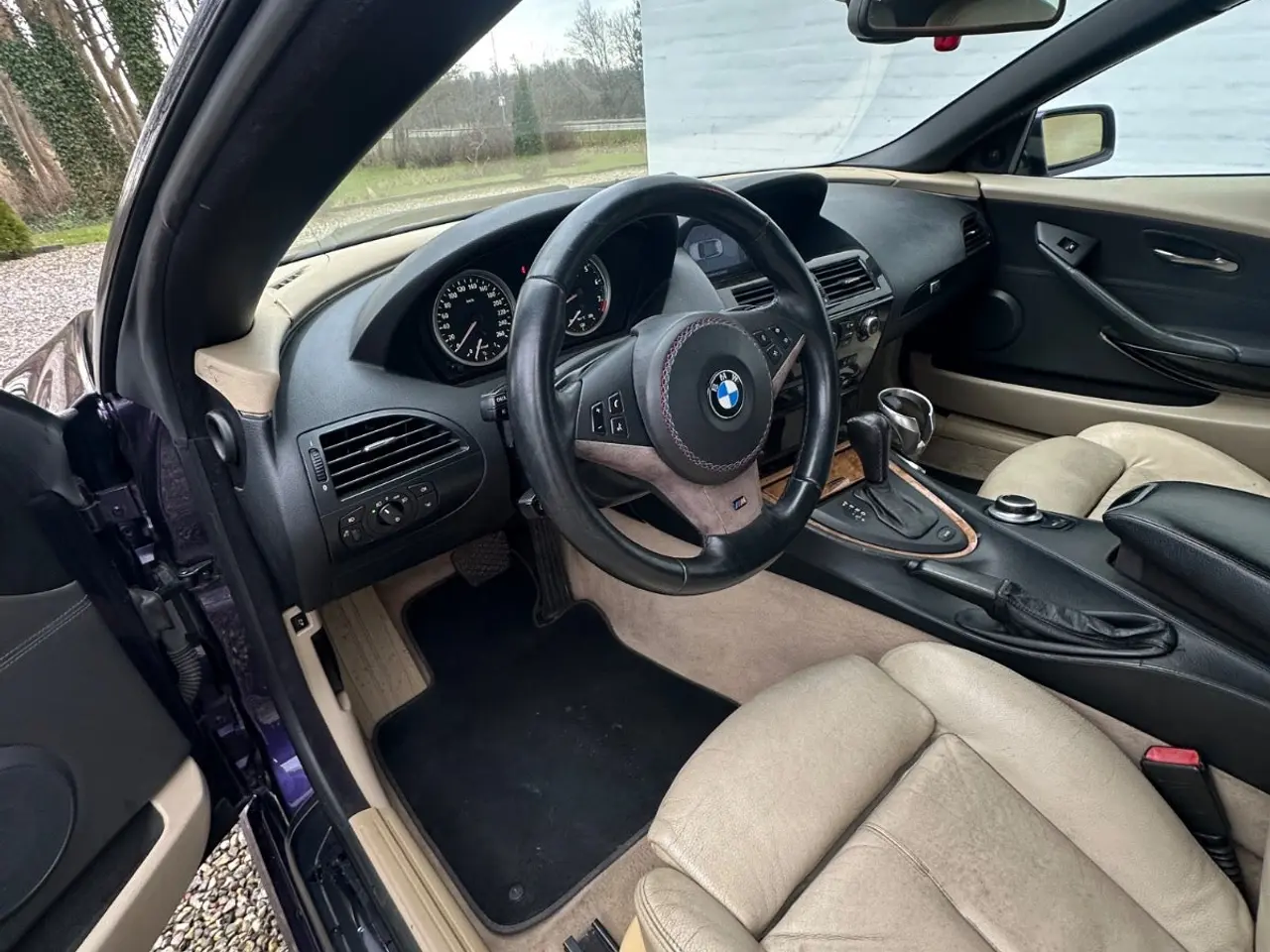 Billede 10 - BMW 630i 3,0 Cabriolet Steptr.