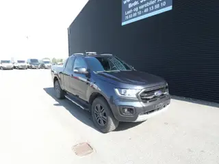 Ford Ranger 3000kg 2,0 EcoBlue Bi-turbo Wildtrak 4x4 213HK Pick-Up 10g Aut.
