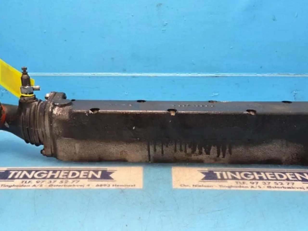 Billede 1 - Deutz 1000.4WT2 Insugningmanifold 008718200