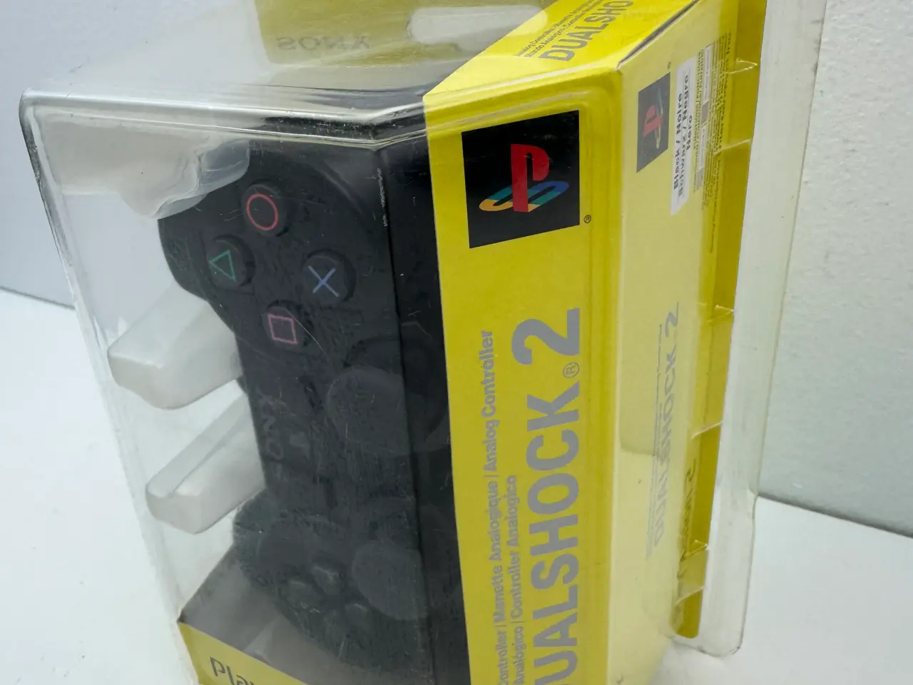 Billede 3 - Controller, Ps2, Helt nyt / uåbnet i org.